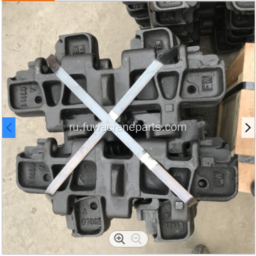 Trawler Crane Track Trass Tool Plates для Sany SCC1500